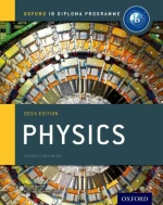 OXFORD IB DIPLOMA PHYSICS COURSE BOOK