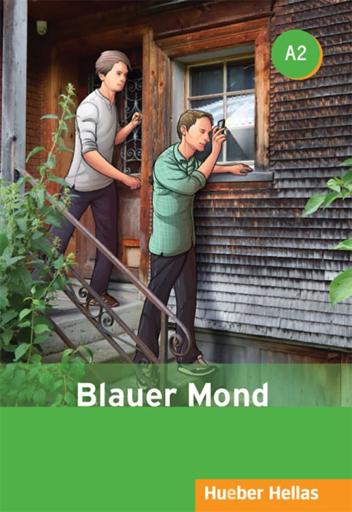 BLAUER MOND