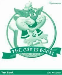 THE CAT IS BACK JUNIOR A & B TEST