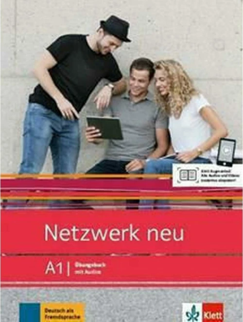Netzwerk neu a1 Arbeitsbuch (+audio)
