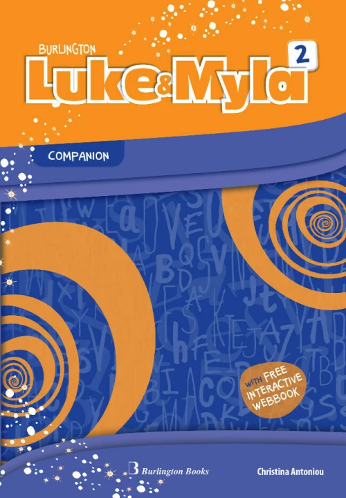 Luke and Myla 2 Companion, With Free Interactive Webbook