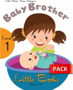 LB 1: BABY BROTHER (+ CD + CD-ROM)