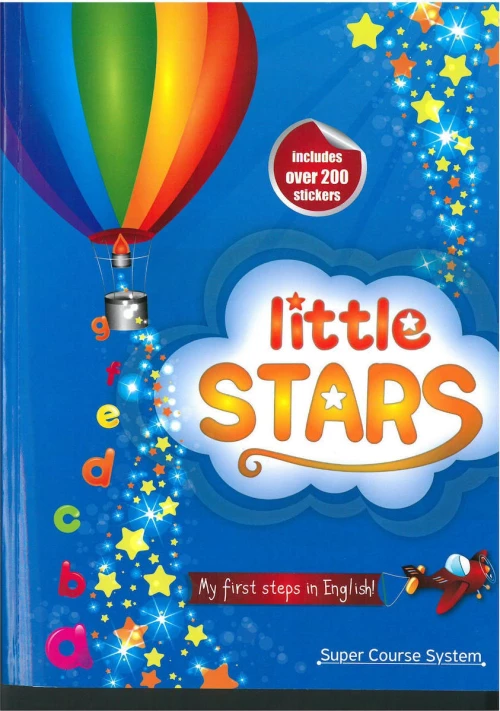 Little Stars (+i-book+Stickers)