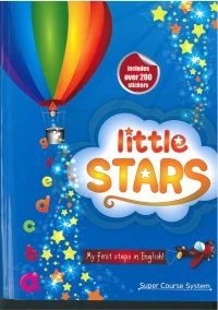 Little Stars (+i-book+Stickers)