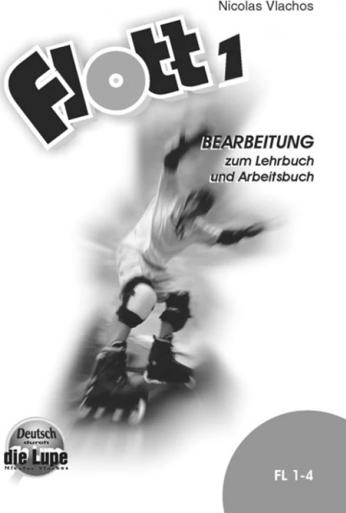 FLOTT 1-BEARBEITUNG(LEHRBUCH &ARBEITSBUCH) (A1)