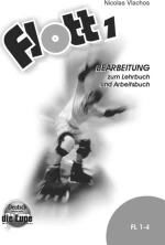 FLOTT 1-BEARBEITUNG(LEHRBUCH &amp;ARBEITSBUCH) (A1)