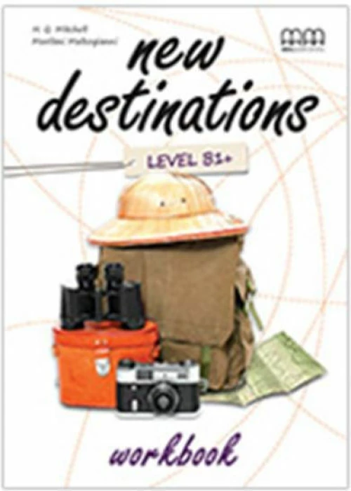 NEW DESTINATIONS B1+ workbook