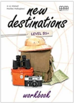NEW DESTINATIONS B1+ workbook