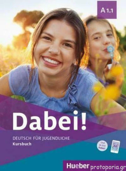 Dabei! : Kursbuch A1.1