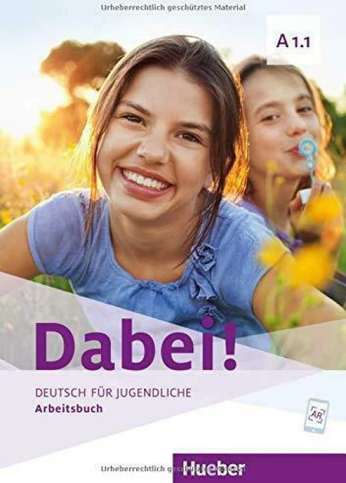 Dabei! : Arbeitsbuch A1.1