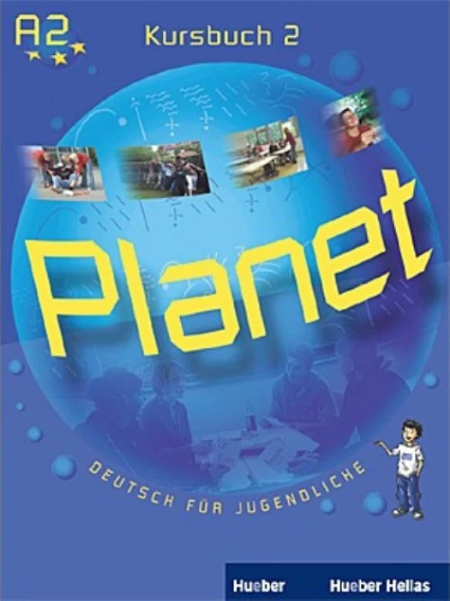 PLANET 2 (A2) KURSBUCH