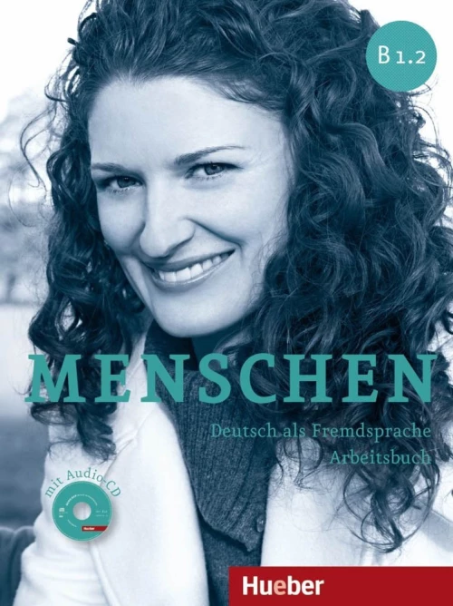 MENSCHEN B1.2 arbeitsbuch (+ CD)