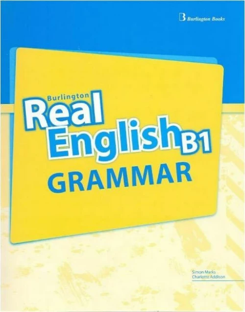 REAL ENGLISH B1 GRAMMAR