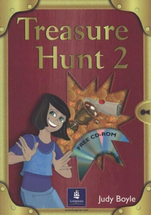 TREASURE HUNT 2 ( CD-ROM)
