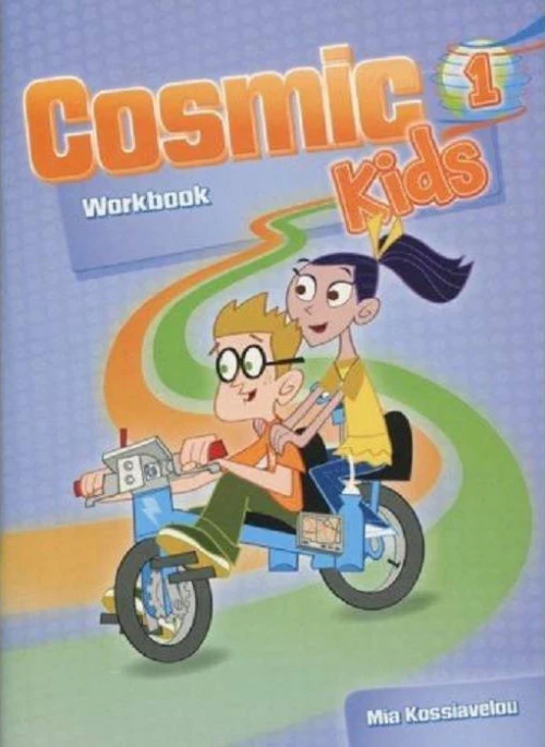 COSMIC KIDS 1 workbook