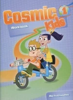 COSMIC KIDS 1 workbook