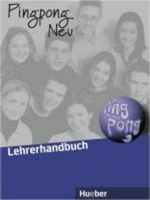 PING PONG 3 LEHRERHANDBUCH N/E