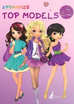 Χρωματίζω Top Models 2