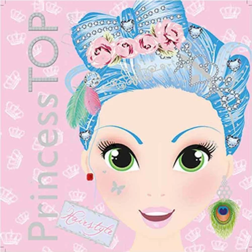 Design 3: Hairstyle