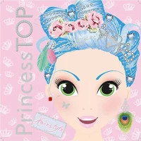 Design 3: Hairstyle