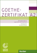 GOETHE-ZERTIFIKAT A2 Kursbuch