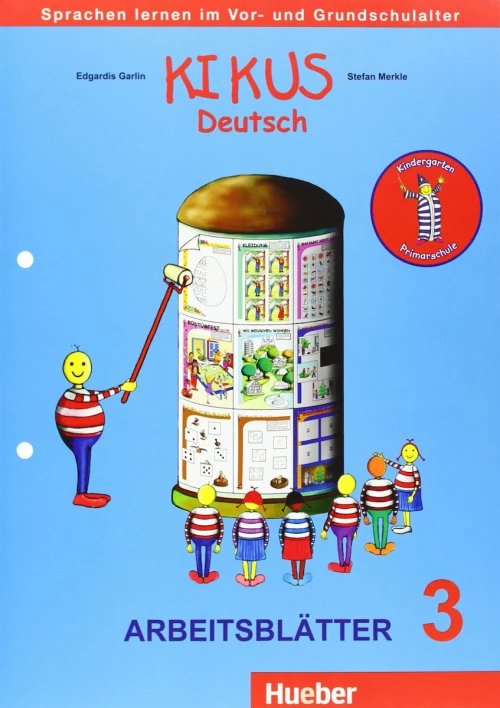 KIKUS:ARBEITStudent 's BookLATTER 3