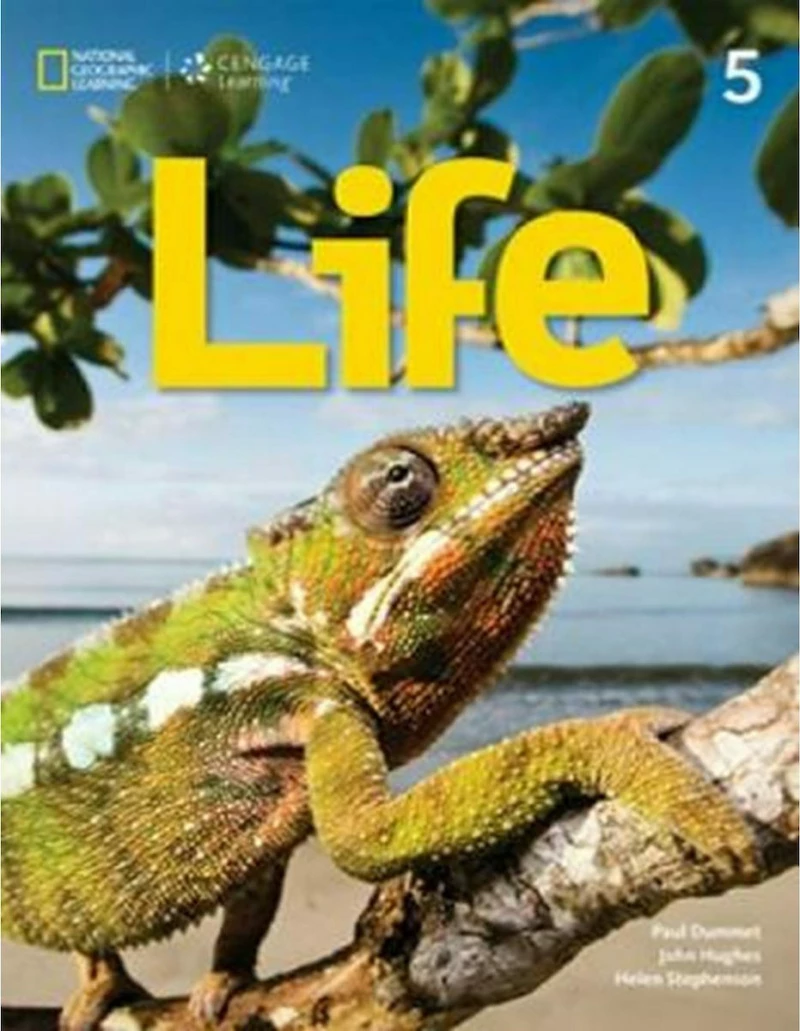 LIFE 5 Student 's Book - AME