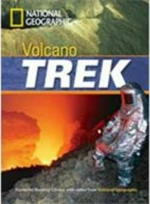 VOLCANO TREK+DVD(PRE-INTER.)