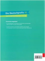 DIE DEUTSCHPROFIS A2 BEGLEITHEFT
