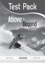 ABOVE &amp; BEYOND B2 TEST
