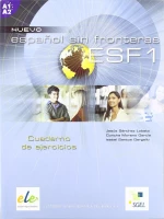 ESPANOL SIN FRONTERAS 1 EJERCIC.N/E