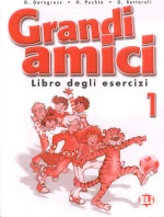 GRANDI AMICI 1 ESERCIZI