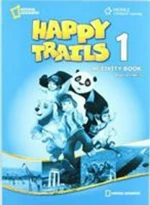 HAPPY TRAILS 1 workbook