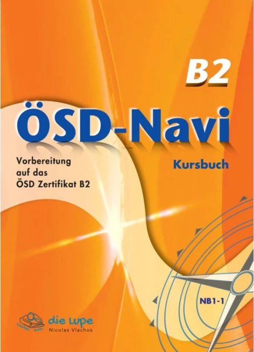 OSD NAVI B2 Kursbuch