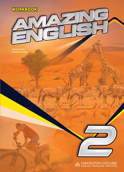 AMAZING ENGLISH 2 workbook