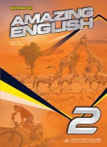 AMAZING ENGLISH 2 workbook