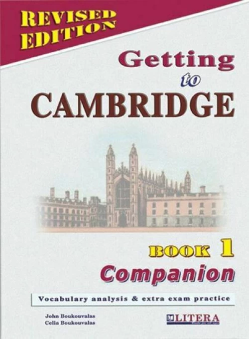 Getting To Cambridge, Companion 1