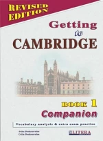 Getting To Cambridge, Companion 1