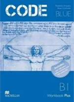 CODE BLUE (B1) WKBK PLUS (+CD)