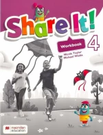 SHARE IT! 4 Workbook