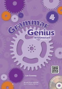 GRAMMAR GENIUS 4 Student 's Book (+ CD)