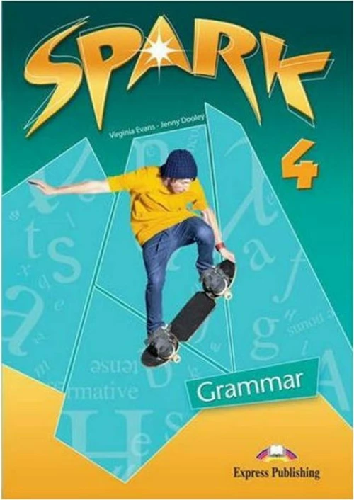 SPARK 4 GRAMMAR ENGLISH EDITION