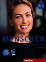 MENSCHEN A2.2 KURSBUCH
