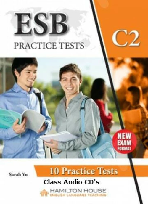 ESB C2 PRACTICE TESTS CD
