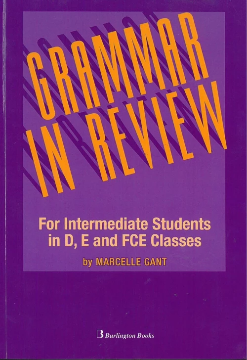 GRAMMAR IN REVIEW