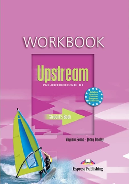 UPSTREAM PRE-INTERMEDIATE B1 WKBK
