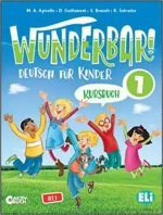 Wunderbar!: Kursbuch 1