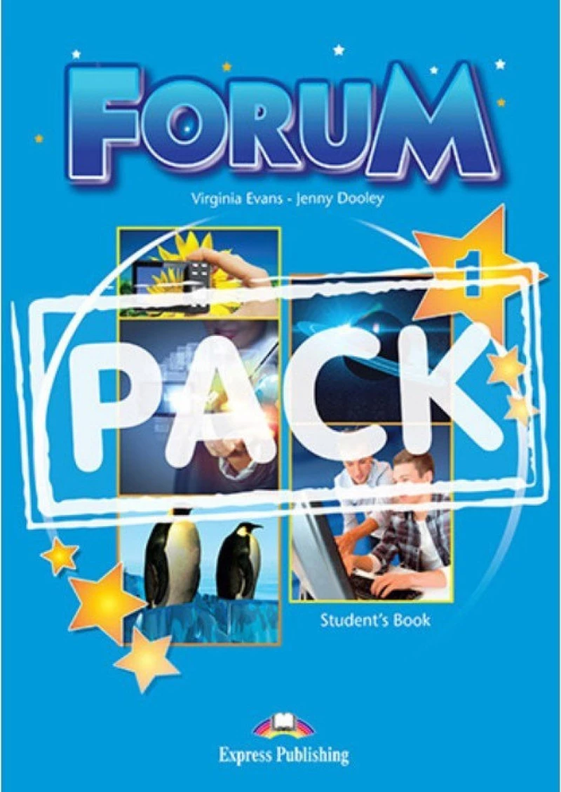 FORUM 1 POWER PACK (+ IEBOOK) 2015 REVISED