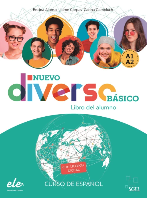 Nuevo Diverso Basico, Alumno