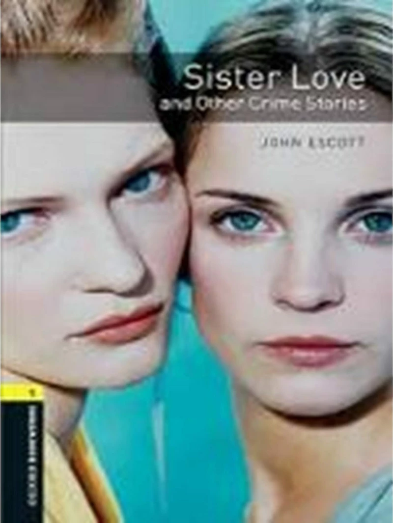 OBW LIBRARY 1: SISTER LOVE AND OTHER CRIMES - SPECIAL OFFER N/E